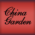 China Garden takeaway menu Logo