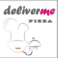Deliver Me Pizzeria logo