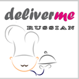 Deliver Me Russian logo