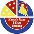Mamas Pizza logo