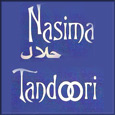 Nasima Tandoori logo