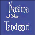 Nasima Tandoori Logo