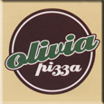 Olivia Pizza Logo