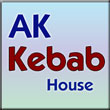 AK Kebab House logo