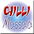 Chilli Massala Logo