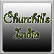 Churchills India Logo