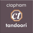 Clapham Tandoori Logo