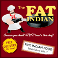 The Fat Indian logo