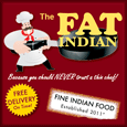 The Fat Indian Logo