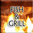 The Fish And Grill Logo