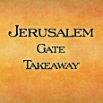 Jerusalem Gate Logo