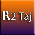 K2 TAJ Logo