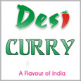 Desi Curry Logo