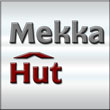 Mekka Hut Logo
