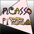 Picasso Pizza Logo