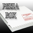 Pizza Box Logo
