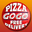 Pizza Go Go Logo