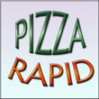 Pizza Rapid Logo