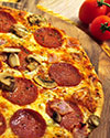 pizza takeaway food delivery