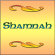 Shamnah logo