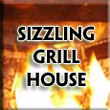 Sizzling Grill House Logo