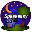 Speakeasy Alcohol Delivery logo